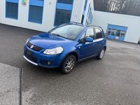 Gebraucht Suzuki SX4 GL 107 PS (78 kW) 2008