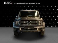 gebraucht Mercedes G500 AMG Line 9G-Tronic