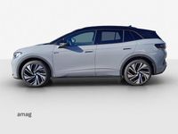 Gebraucht VW ID.4 GTX 250 kW (340 PS) 2024 Gletscherweiss met.schwarz SUV