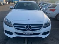 Gebraucht Mercedes C200 Exclusive 184 PS (135 kW) 2016