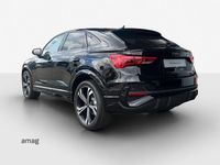 Gebraucht Audi Q3 Sportback Attraction 150 PS (110 kW) 2025 Mythosschwarz metallic SUV