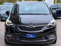 Gebraucht Opel Zafira Excellence 170 PS (125 kW) 2016 Schwarz Van / Kleinbus
