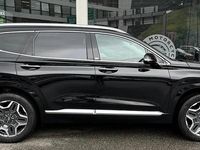 Gebraucht Hyundai Santa Fe 230 PS (169 kW) 2025 Schwarz SUV