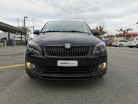 gebraucht Skoda Fabia 1.2 TSI Monte Carlo 105PS