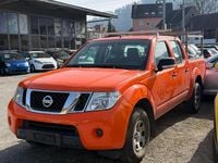 Gebraucht Nissan Navara XE 144 PS (105 kW) 2013 Abholung