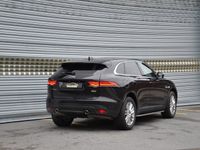 gebraucht Jaguar F-Pace 3.0 TD Prestige AWD Automatik