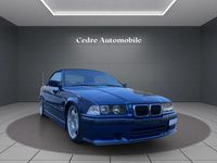 Gebraucht BMW 328 M Sport 193 PS (141 kW) 1998 Cabrio