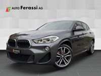 Gebraucht BMW X2 M Sport 231 PS (169 kW) 2018 Grau SUV