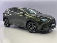 Neu Lexus NX450h+ E-FOUR 292 PS (214 kW) 2026 Grün SUV