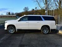 gebraucht Cadillac Escalade ESV Premium Luxury