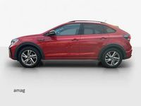 Gebraucht VW Taigo R-line 110 PS (80 kW) 2022 Kings red  deepblack SUV