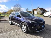 Gebraucht Opel Grandland X Excellence 120 PS (88 kW) 2018 Violett SUV