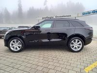 Gebraucht Land Rover Range Rover Velar R-Dynamic 250 PS (183 kW) 2022 Schwarz SUV