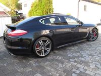 gebraucht Porsche Panamera Turbo 4.8 V8 PDK