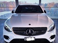 Gebraucht Mercedes GLC43 AMG AMG 367 PS (269 kW) 2018 Coupé