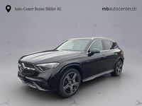 Neu Mercedes GLC450 AMG line 390 PS (286 kW) 2025 Schwarz SUV