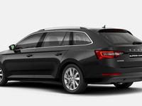 gebraucht Skoda Superb Combi Style TDI 150 DSG LED Nav Kam ACC