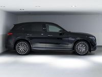Gebraucht Mercedes GLC43 AMG AMG 429 PS (315 kW) 2024 Schwarz SUV