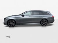 gebraucht Mercedes E220 d Swiss Star AMG Line 4Matic 9G-Tronic