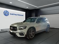 Neu Mercedes GLB220 AMG line 190 PS (139 kW) 2025 Grau SUV