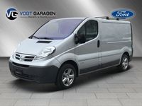 gebraucht Nissan Primastar Kaw. L1H1 2.7 2.0 dC