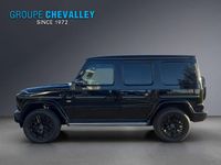 Neu Mercedes G580 431 kW (587 PS) 2025 Schwarz SUV