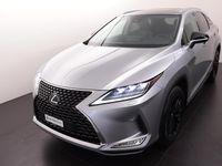 Gebraucht Lexus RX300 238 PS (175 kW) 2022 Silber SUV