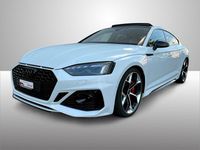Gebraucht Audi RS5 Sportback Competition 450 PS (330 kW) 2024 Weiss Limousine