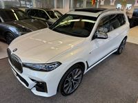 gebraucht BMW X7 M50i Steptronic | CH | Gratis Service | First Class M-Spo