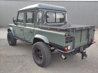 Gebraucht Land Rover Defender 122 PS (89 kW) 2011 SUV