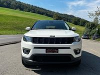 gebraucht Jeep Compass 2.0CRD Limited AWD 9ATX