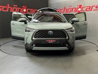 gebraucht Toyota Corolla Cross 2.0 4WD Premium e-CVT