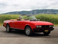 Gebraucht Peugeot 504 106 PS (77 kW) 1982 Cabrio