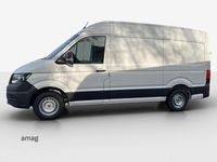 Neu VW Crafter 177 PS (130 kW) 2026 Candyweiss (lb9a) Van