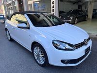 Gebraucht VW Golf VII 105 PS (77 kW) 2015 Cabrio