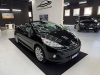 Gebraucht Peugeot 207 CC Allure 156 PS (114 kW) 2013 Cabrio