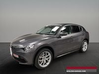 Gebraucht Alfa Romeo Stelvio 280 PS (205 kW) 2017 Grau SUV