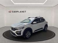 Gebraucht Dacia Sandero Comfort 91 PS (66 kW) 2022 Weiss Kleinwagen