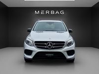 Gebraucht Mercedes GLE350 Executive 258 PS (189 kW) 2018 Silber SUV