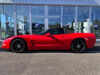 Gebraucht Chevrolet Corvette 344 PS (253 kW) 1998 Rot Coupé