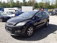 Gebraucht Mazda CX-7 Exclusive 260 PS (191 kW) 2008 SUV