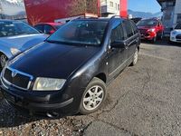 Gebraucht Skoda Fabia Ambiente 101 PS (74 kW) 2006