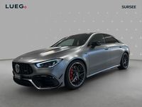 Gebraucht Mercedes CLA45 AMG AMG 422 PS (310 kW) 2022 Limousine