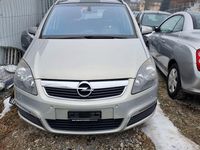 Gebraucht Opel Zafira Edition 150 PS (110 kW) 2006 Van / Kleinbus