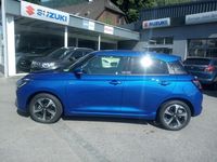 Neu Suzuki Swift 82 PS (60 kW) 2025 Blau Kleinwagen