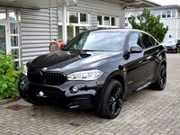 gebraucht BMW X6 M Sport 50i Steptronic 3.5T AHK