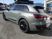 Gebraucht Audi Q8 e-tron Black Edition 300 kW (408 PS) 2024 SUV