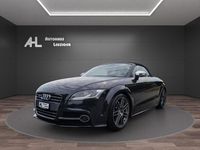 Gebraucht Audi TT Roadster Design 272 PS (200 kW) 2012 Cabrio