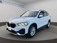 Gebraucht BMW X1 Advantage 150 PS (110 kW) 2022 Weiss SUV