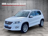 gebraucht VW Tiguan 2.0 TDI R-Line Tiptronic